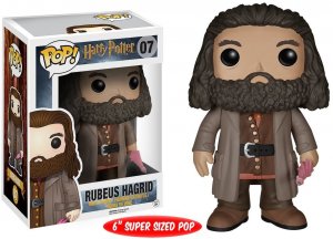 Фигурка Funko POP! Movies - Harry Potter: Rubeus Hagrid