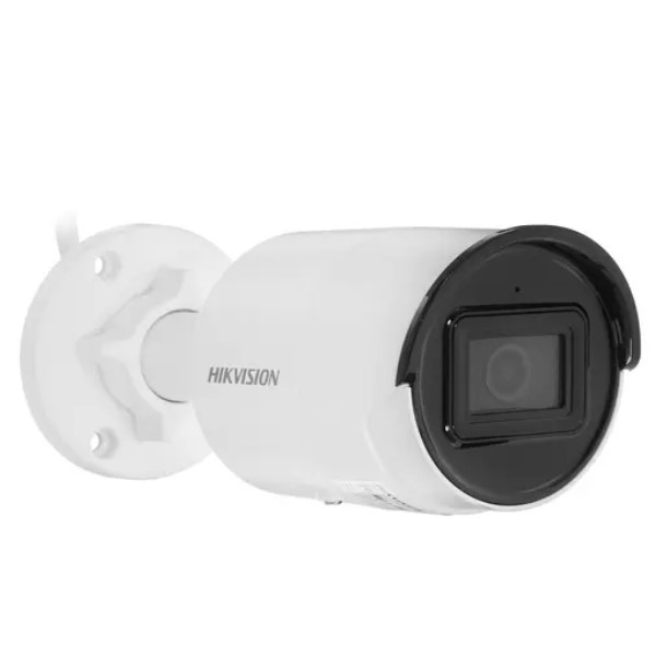 IP камера видеонаблюдения Hikvision DS-2CD2083G2-IU(4mm) белый 4 мм