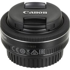 Объектив Canon EF-S STM 24 (выбирать код номенклатуры 5554462)