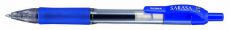 Ручка гелевая ZEBRA SARASA авт. (JJB3-BL) 0,7мм синий